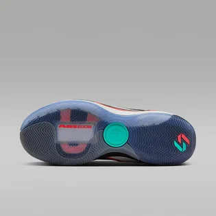 Кросівки чоловічі Air Jordan Luka 4 Black/Multi HF0823-001