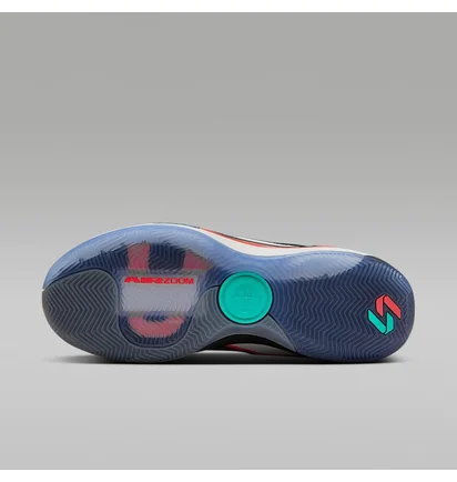 Кросівки чоловічі Air Jordan Luka 4 Black/Multi HF0823-001