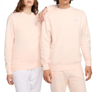 Свитшот мужской Nike Sportswear Club Fleece Crewneck Sweatshirt Peach BV2662-838