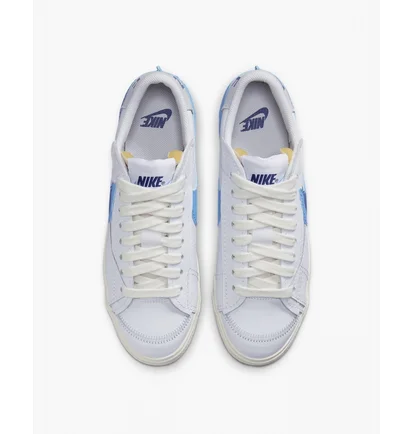 Кросівки чоловічі Nike Blazer Low 77 Jumbo White FN3413-100