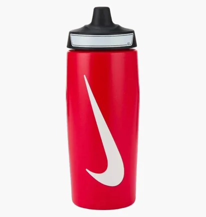 Пляшка для води Nike Refuel Grip Red N.100.9955.636.18