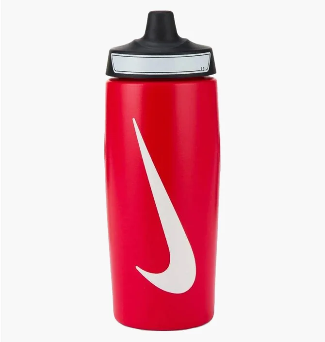 Пляшка для води Nike Refuel Grip Red N.100.9955.636.18