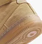 Кроссовки детские Nike Air Force 1 High Lv8 3 Brown CK0262-700