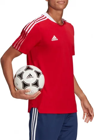 Футболка мужская Adidas Jersey Tiro21 Tr Jsy Red GM7588