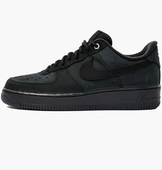 Кросівки чоловічі Nike Air Force 1 07 Wb Black CJ9179-001