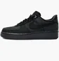Кроссовки мужские Nike Air Force 1 07 Wb Black CJ9179-001
