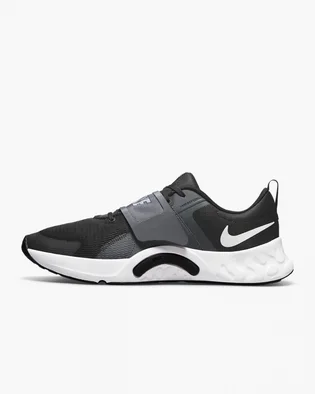 Кросівки чоловічі Nike Renew Retaliation 4 Training Shoes Black Dh0606-001