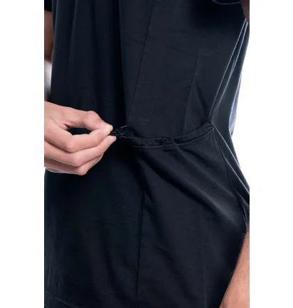 Футболка мужская C.P. Company T-Shirt Black 15CMTS313A-005697G