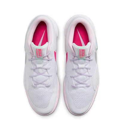 Кросівки унісекс Nike Hyperquick Se White HF3240-100