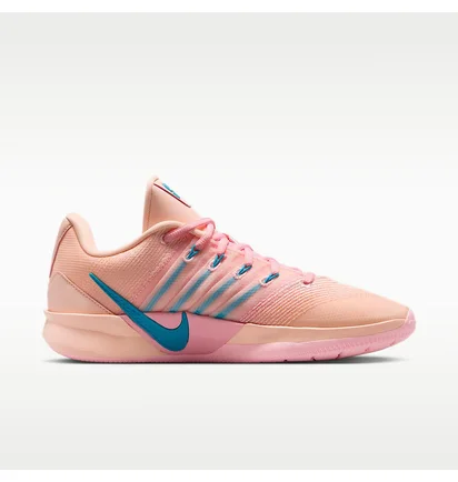 Кроссовки унисекс Nike Sabrina 3 Twin Basketball Shoes Peach HF2881-800