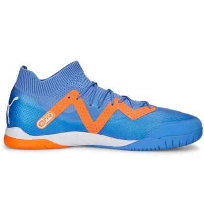 Футзалки мужские Puma Future Ultimate Court Blue 107175-001