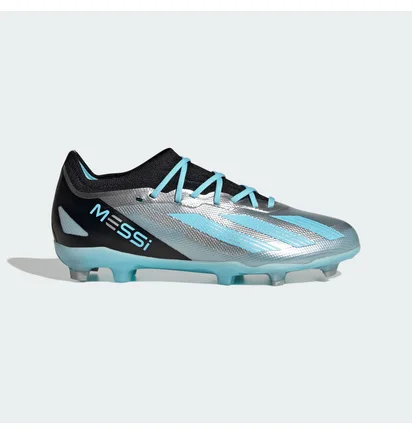 Бутси дитячі Adidas X Crazyfast Messi.1 Fg Metallic IE4080