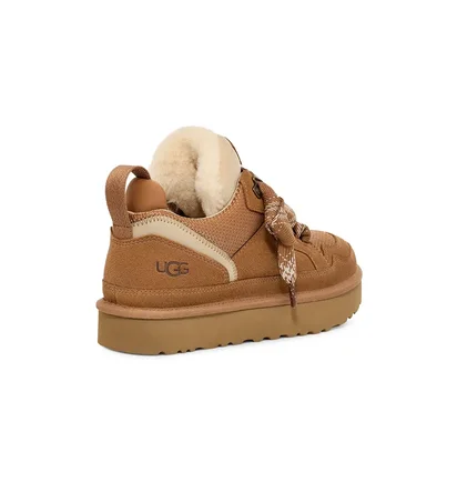 Кроссовки женские UGG Lowmel Brown W1144032-CHE