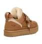 Кроссовки женские UGG Lowmel Brown W1144032-CHE