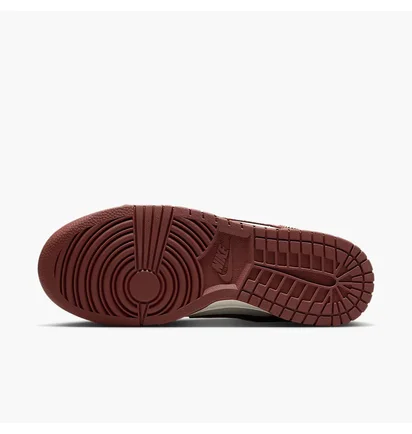 Кроссовки женские Nike Du Low Beige/Brown IB4417-104