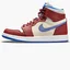 Кросівки жіночі Air Jordan 1 Zoom Air Cmft White/Beige CT0979-104