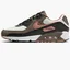 Кроссовки мужские Nike Air Max 90 Brown/White DM0029-105