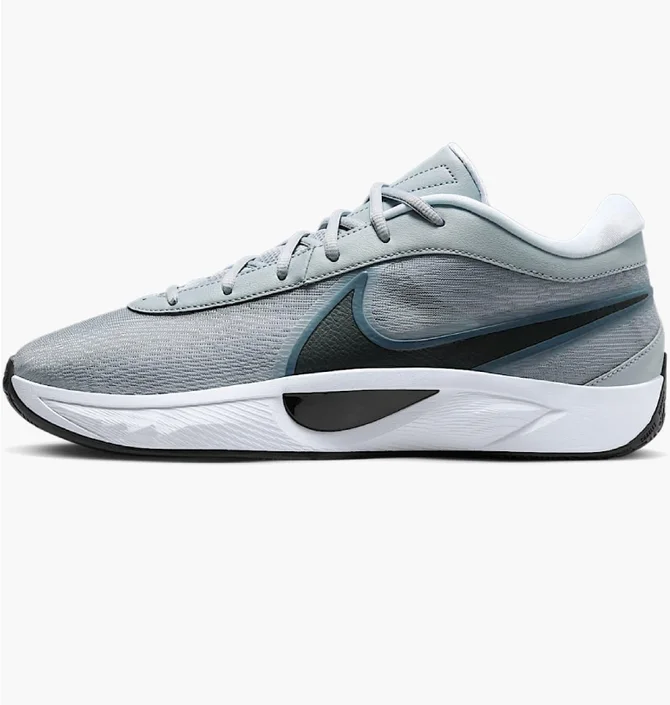 Кросівки чоловічі Nike Freak 6 Grey FV1292-001