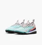 Сороконіжки дитячі Nike Phantom 6 Low Acaademy Nu2 Turquoise/Grey HV4290-300