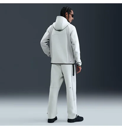 Толстовка мужская Nike Tech Fleece White IF1325-034
