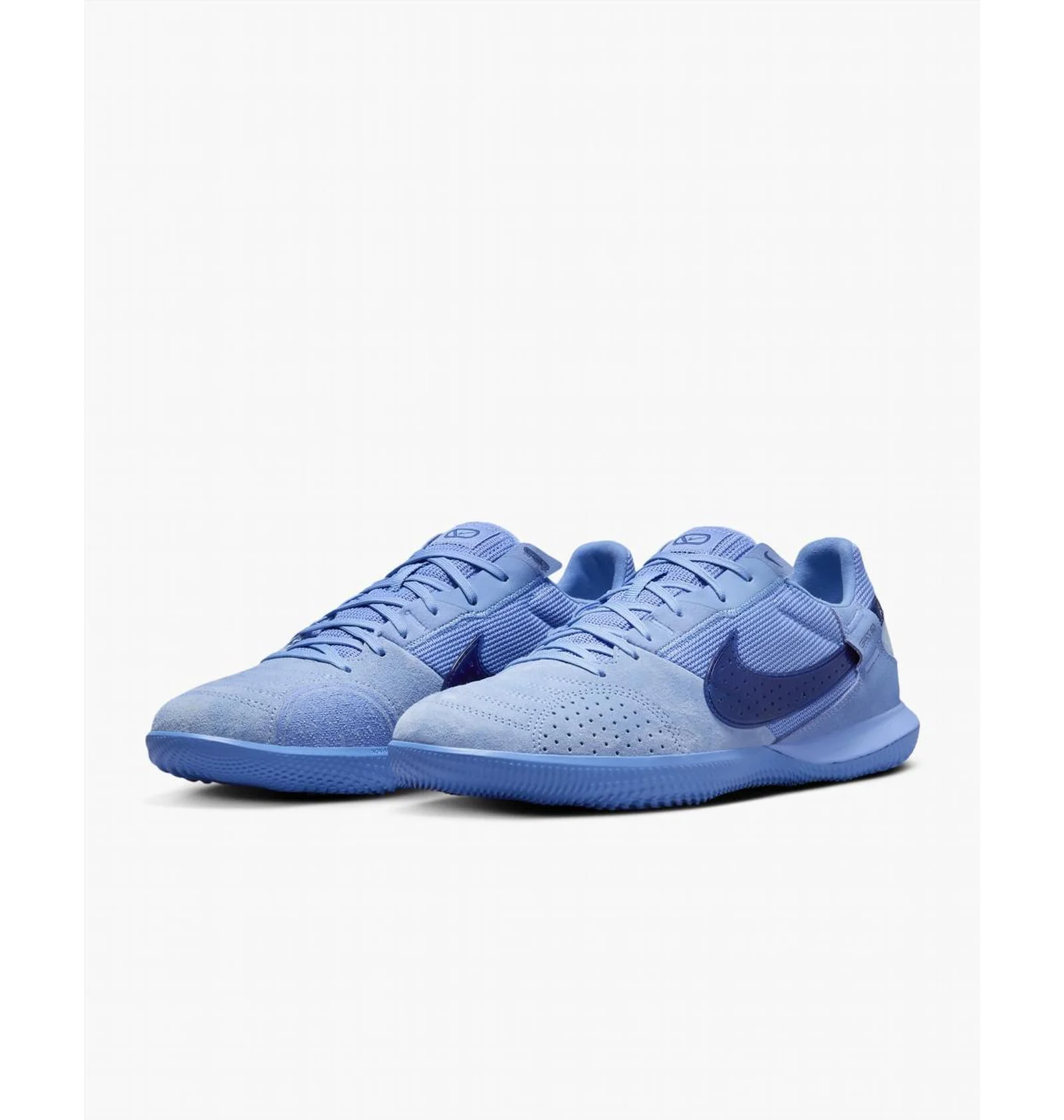 ᐉ Футзалки унисекс Nike Low Top Streetgato Blue DC8466-403