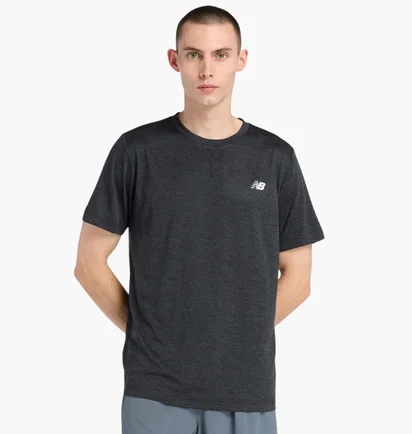 Футболка мужская New Balance Essentials Black MT61T72UBKH