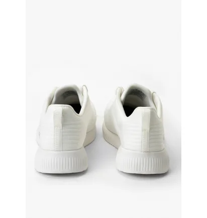 Кросівки жіночі Skechers Bobs Squad 2 White 32504-WHT