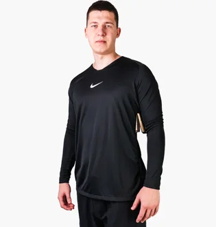 Термобелье мужское Nike Dry Park First Layer Ls Black AV2609-010