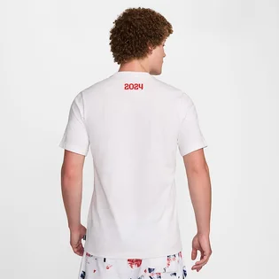 Футболка детская Nike Psg Iconic Away Tee White HF0826-100
