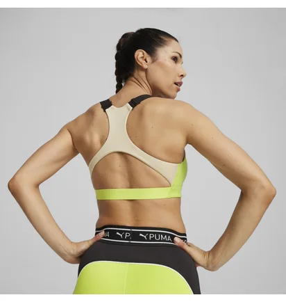Топ женский Puma 4Keeps Eversculpt Bra Beige 524785-90