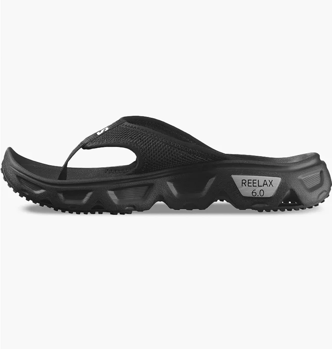 Сандали женские Salomon Japonki Reelax Break 6.0 W Black L47111200