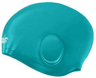 Шапочка для плавания Aqua Speed Ear Cap Volume Turquoise 284-11