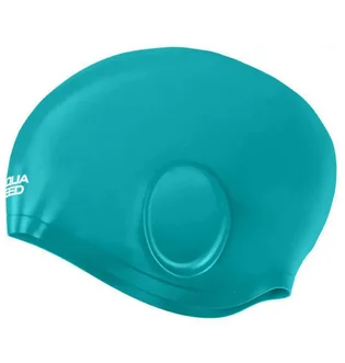Шапочка для плавання Aqua Speed Ear Cap Volume Turquoise 284-11