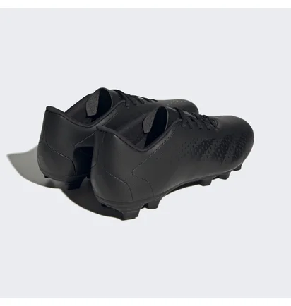 Бутсы унисекс Adidas Predator Accuracy.4 Flexible Ground Soccer Cleats Black Gw4605
