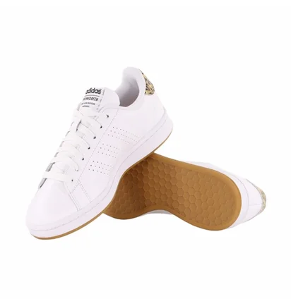 Кроссовки женские Adidas Advantage White GY7044