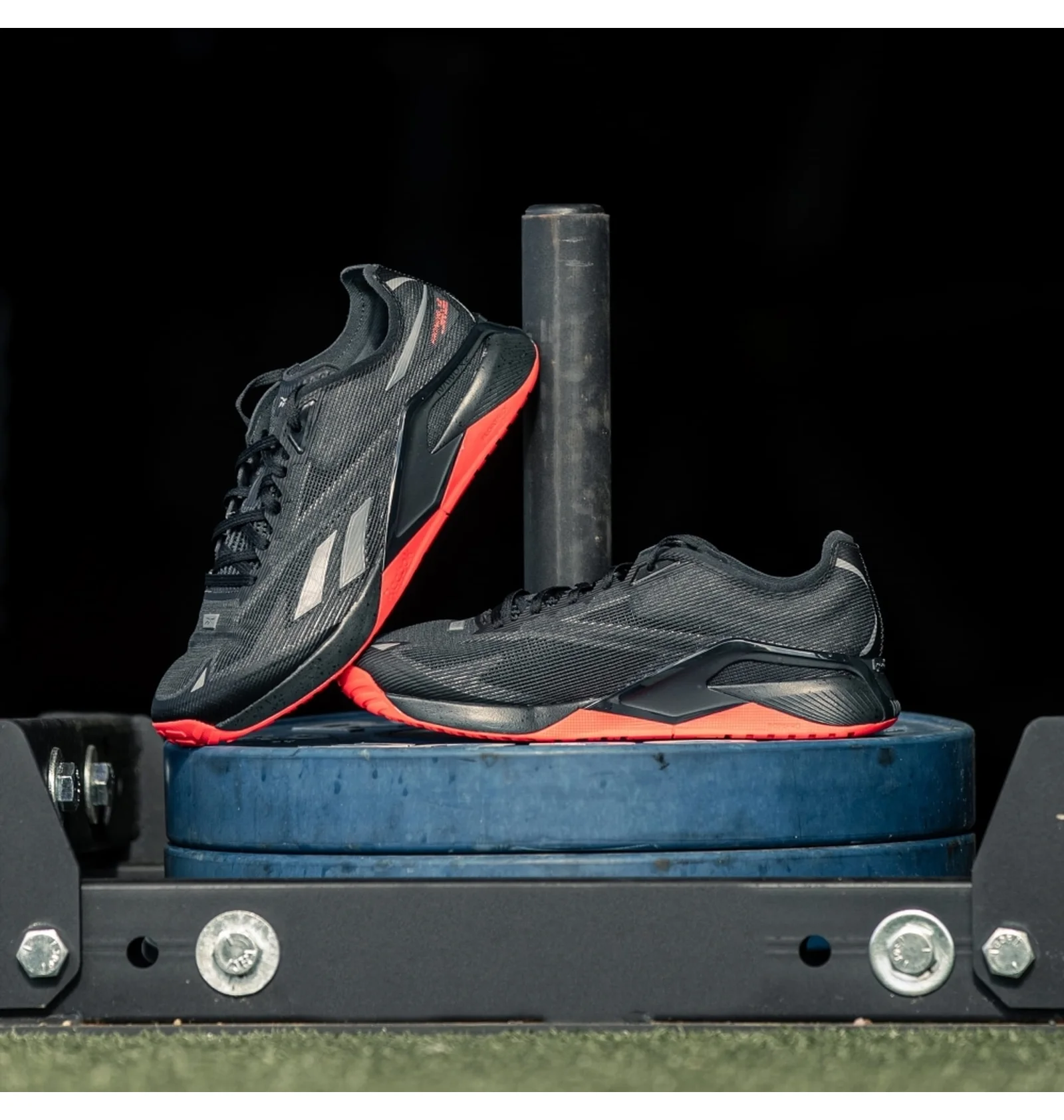 ᐉ Кросівки унісекс Reebok Nano X2 Froning Black Id6749 - придбати