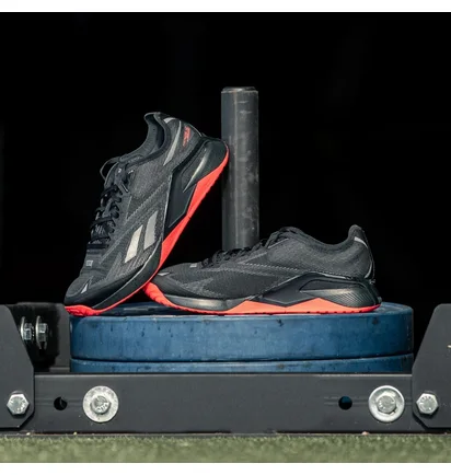 Кроссовки унисекс Reebok Nano X2 Froning Black Id6749
