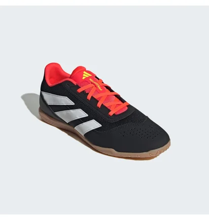 Футзалки унисекс Adidas Predator Club Indoor Sala Football Boots Black IG5448