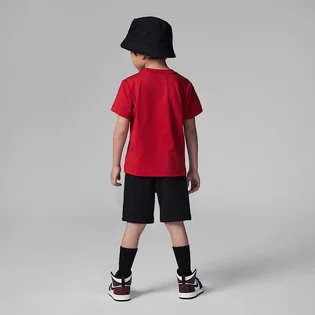 Спортивний костюм дитячий Air Jordan Jumpman Red/Black 85C138-023