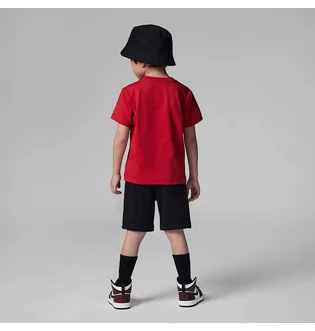 Спортивний костюм дитячий Air Jordan Jumpman Red/Black 85C138-023