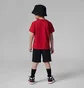 Спортивный костюм детский Air Jordan Jumpman Red/Black 85C138-023