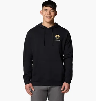 Худи мужское Columbia Trek Graphic Black 2018494018