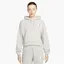 Худи женское Air Jordan Essentials Fleece Hoodie Grey DD6998-012