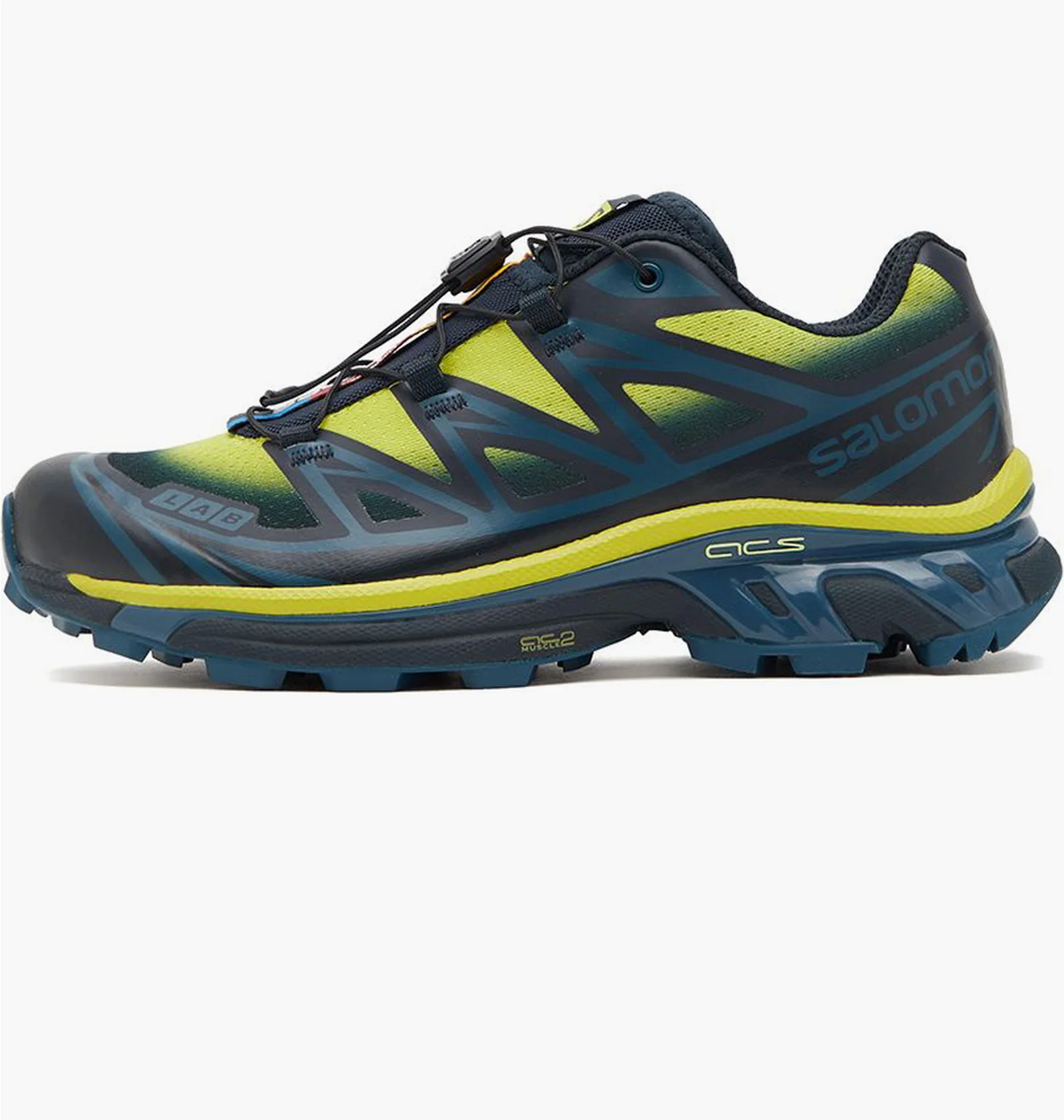ᐉ Кросівки жіночі Salomon Xt-6 Skyline Blue L47440400 - придбати