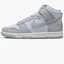 Кросівки жіночі Nike Dunk High Grey DD1869-401