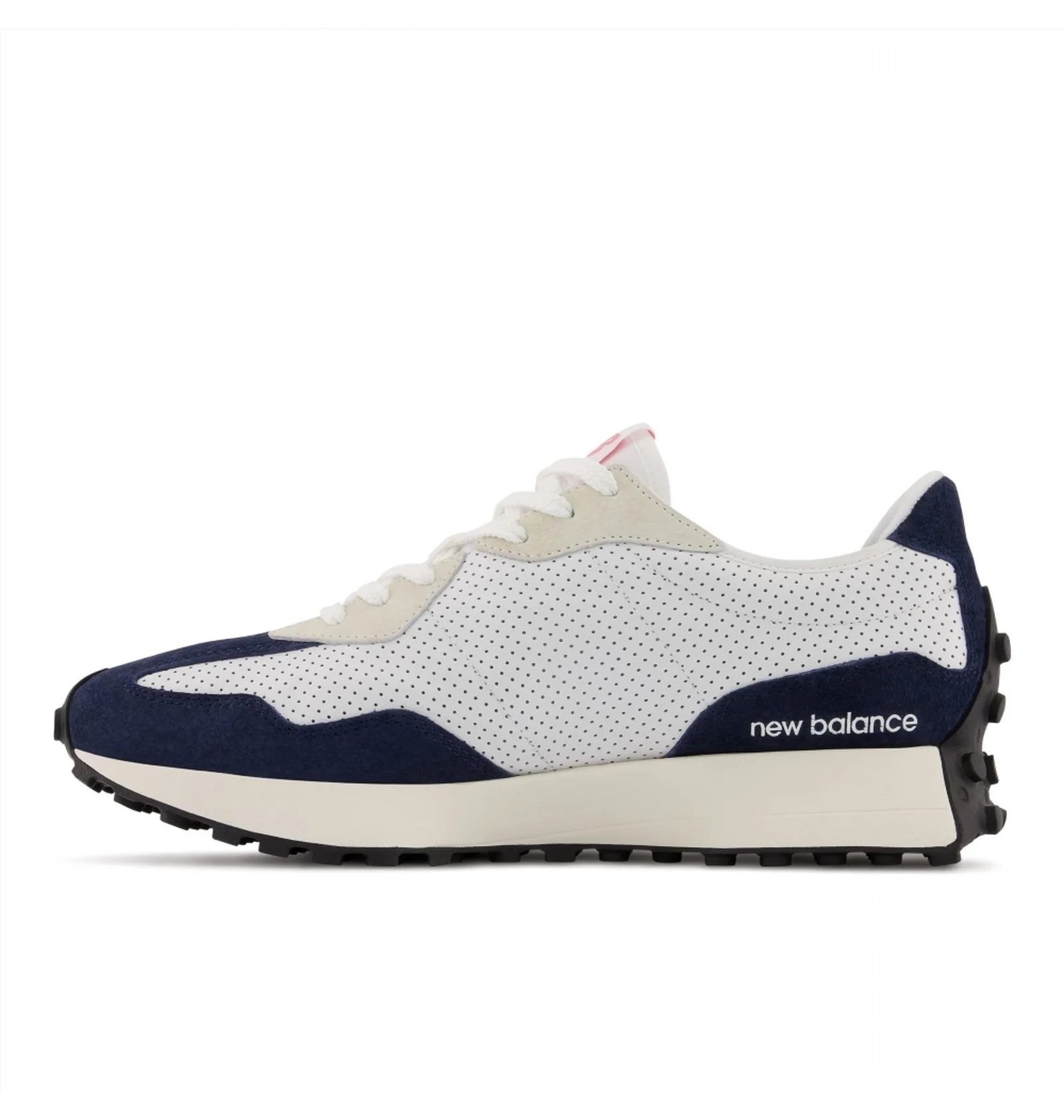 ᐉ Кросівки чоловічі New Balance 327 White MS327PW - придбати в