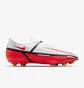 Бутси унісекс Nike Phantom Gt Club 2 White/Red DA5640-167