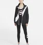 Лосини жіночі Nike W Nsw Essntl Gx Hr Lggng Ftra Black CZ8528-010