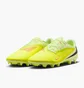 Бутсы унисекс Nike Phantom 6 Low Academy Fg/Mg Green HJ4564-800