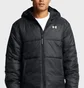 Куртка чоловіча Under Armour Lw Insulated Black 1389182-001